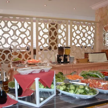 Megas Hotel 3*