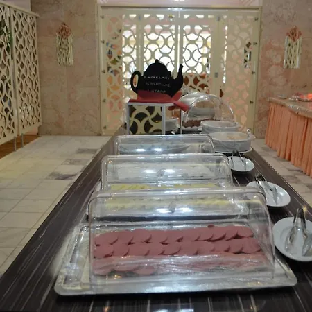 Hotel Megas 3*