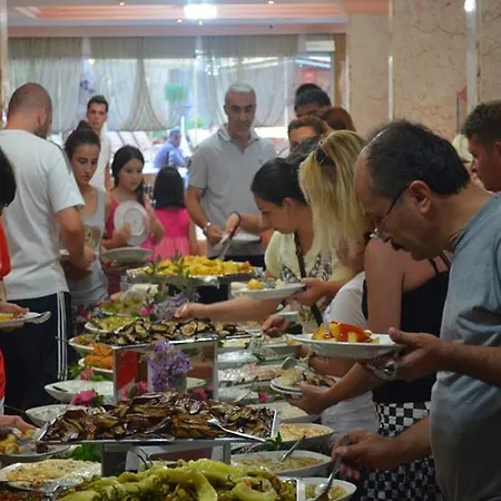 Hotel Megas Ayvalik