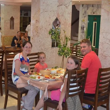 Megas 3* Ayvalik