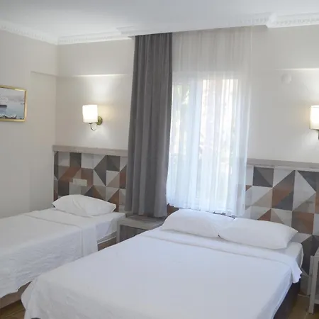 Hotel Megas 3*