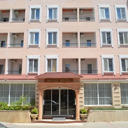 Hotel Megas