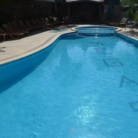 Hotel Megas 3*