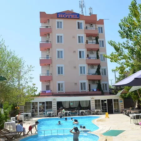 Megas Hotel