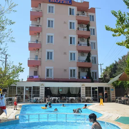 Megas Hotel