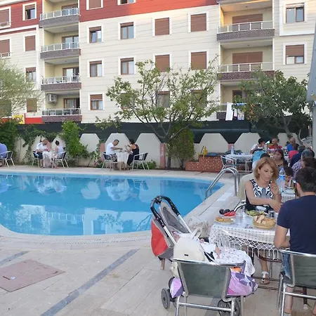 Megas Hotel