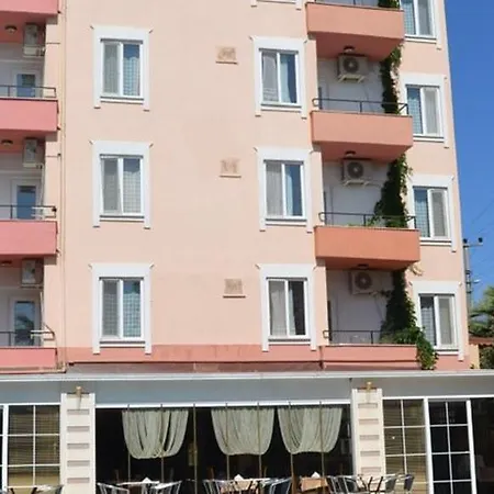 Hotel Megas 3*