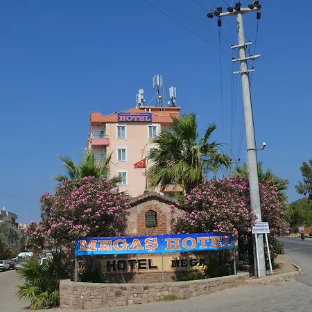 Megas Hotel 3*
